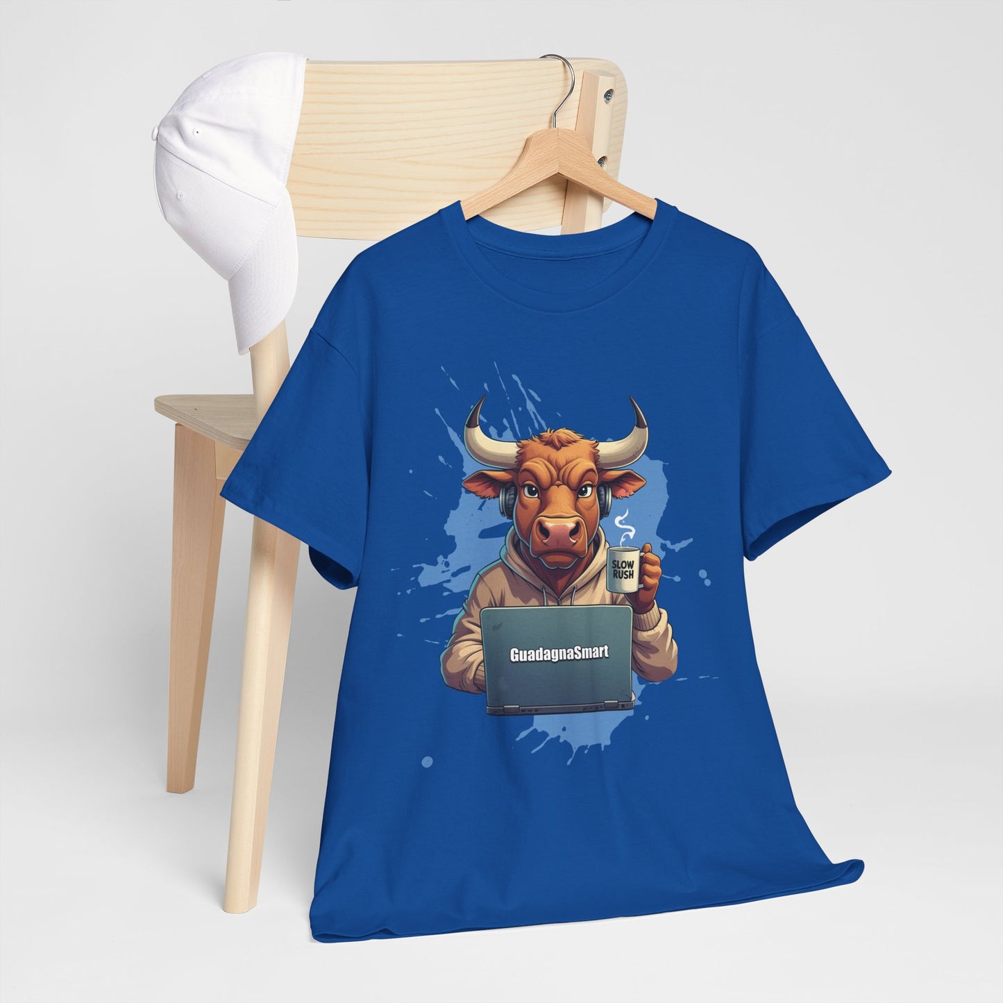 T-Shirt Toro – Zodiaco Smart Collection