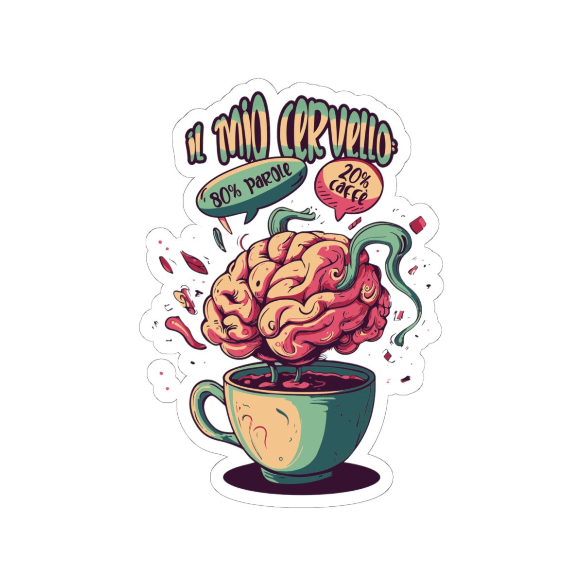 Sticker "Copywriter"
