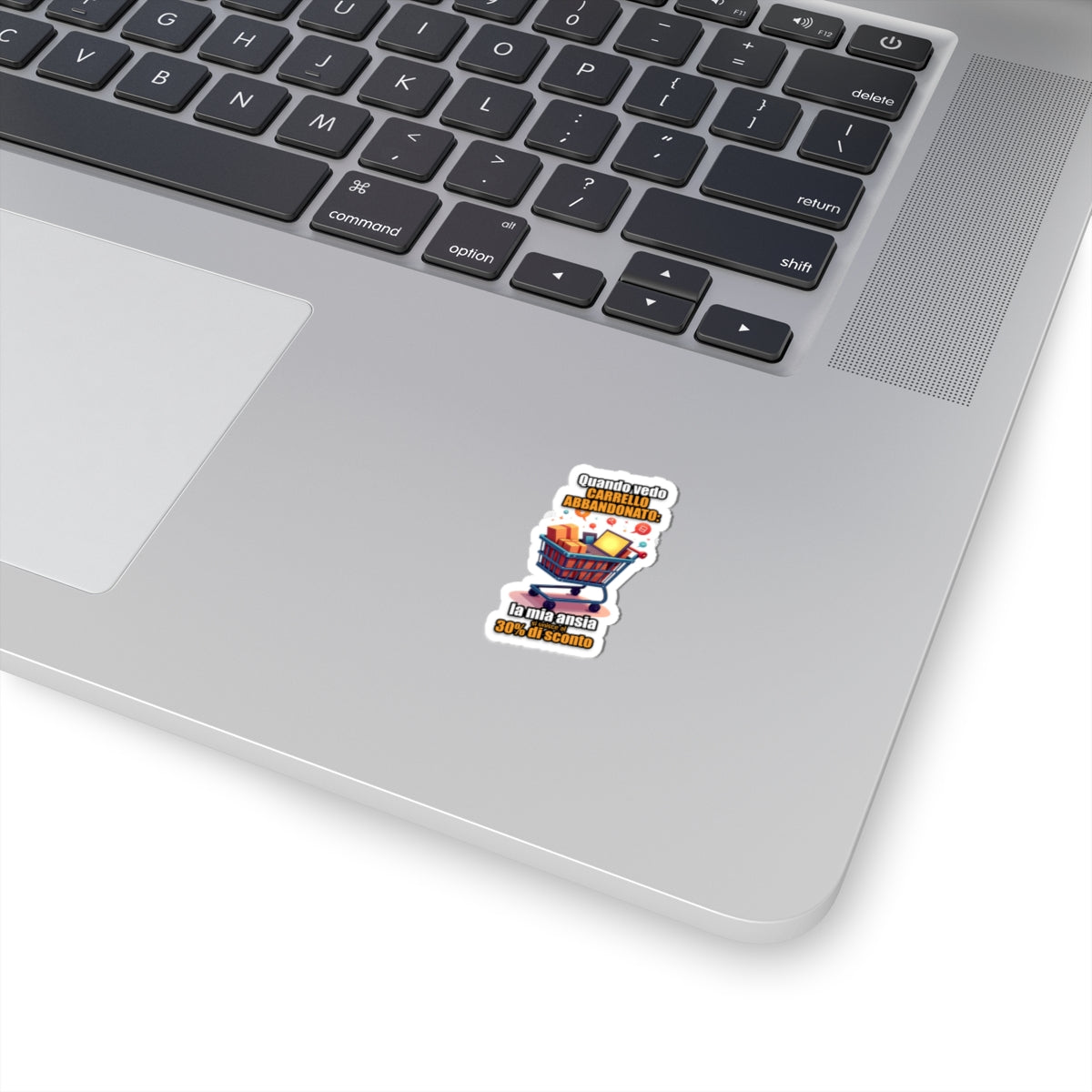 Sticker "E-Commerce Boss"