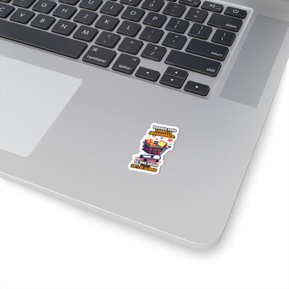 Sticker "E-Commerce Boss"