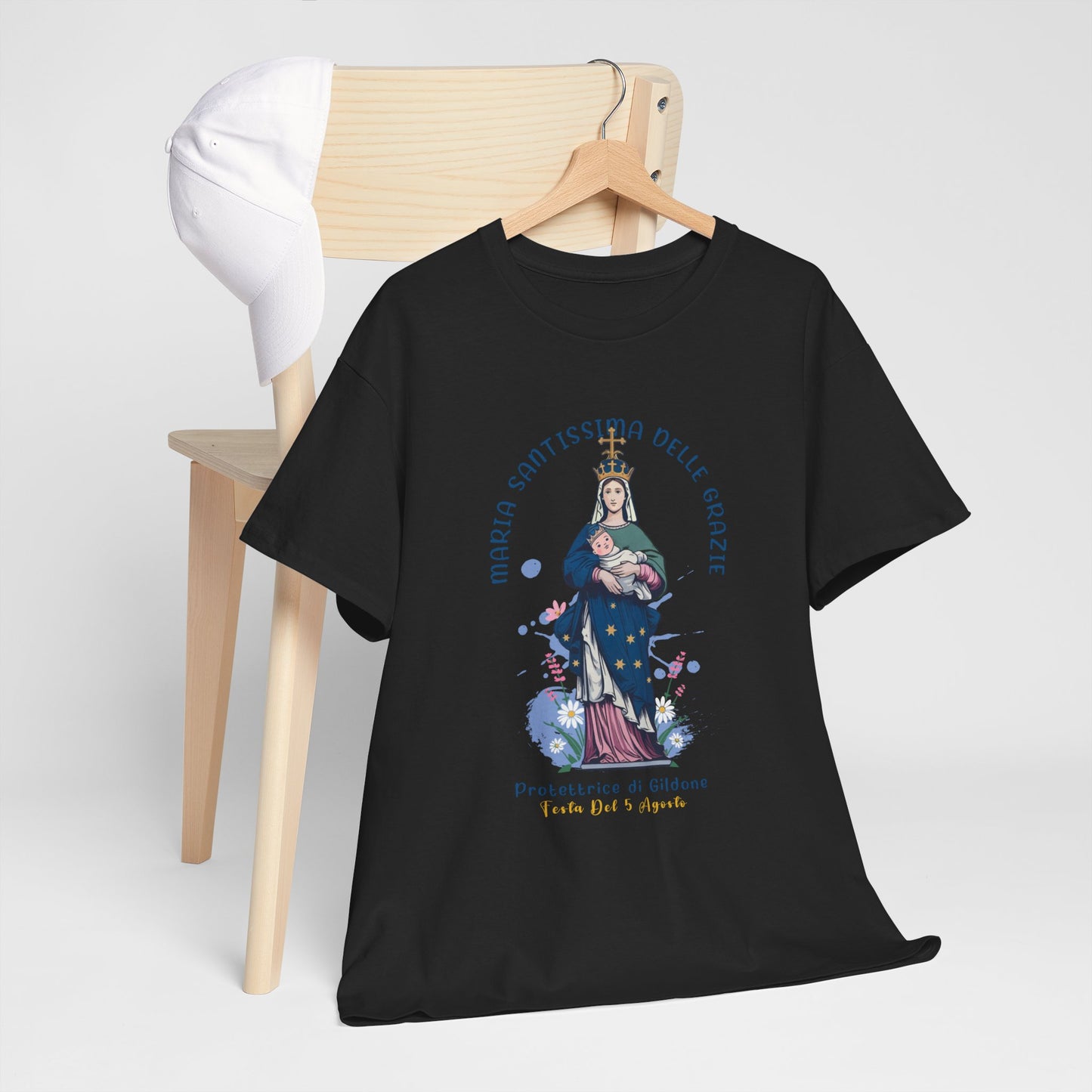 Maglia Maria Santissima delle Grazie – Edizione Speciale Gildone 02