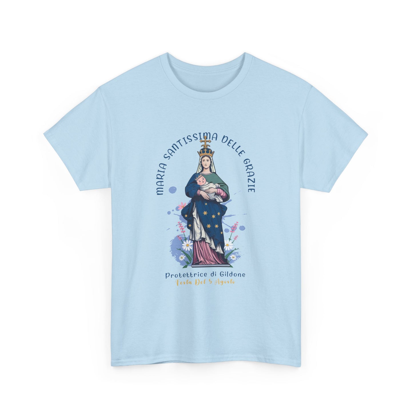 Maglia Maria Santissima delle Grazie – Edizione Speciale Gildone 02