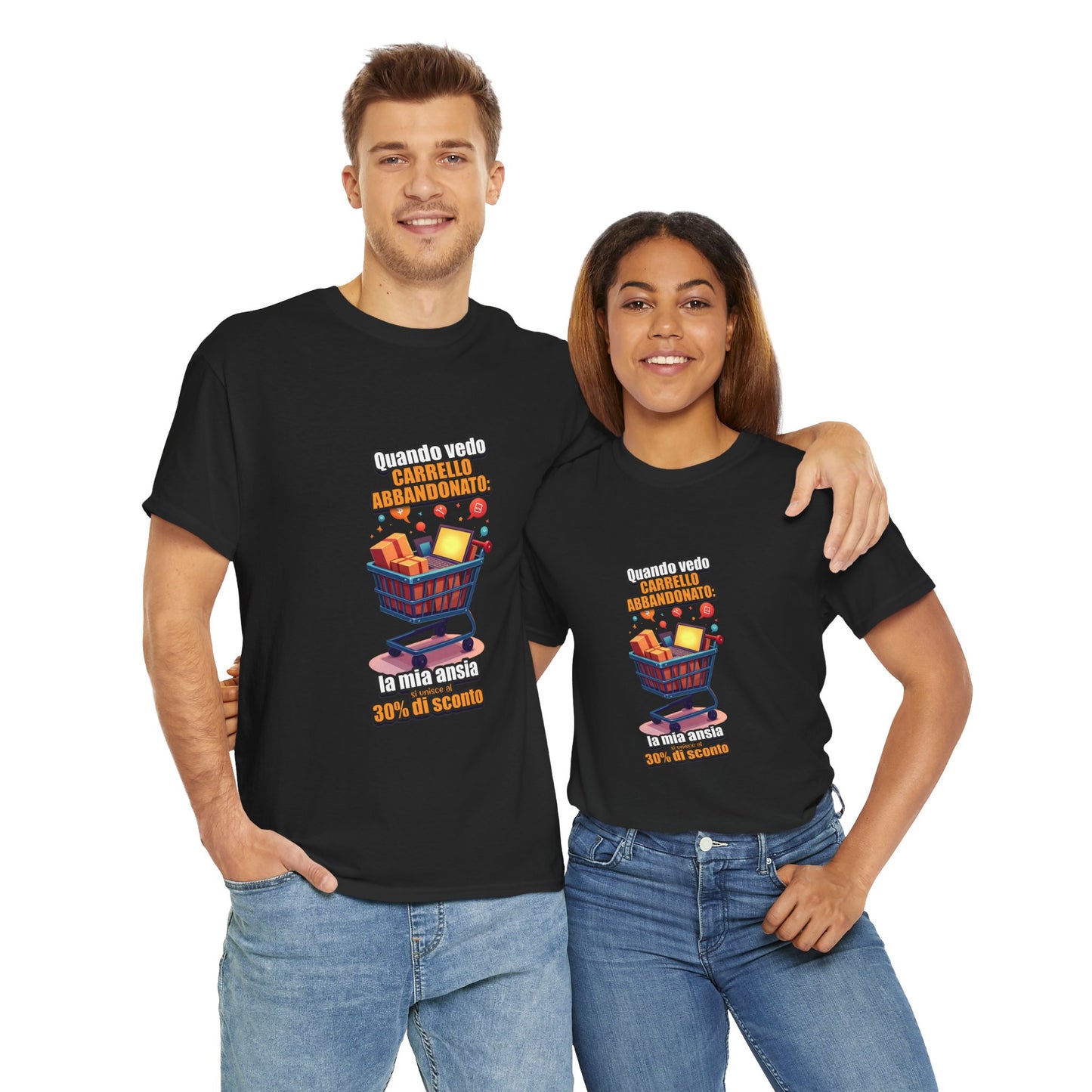 T-shirt per E-Commerce Boss – Collezione Stile Guadagna 2025