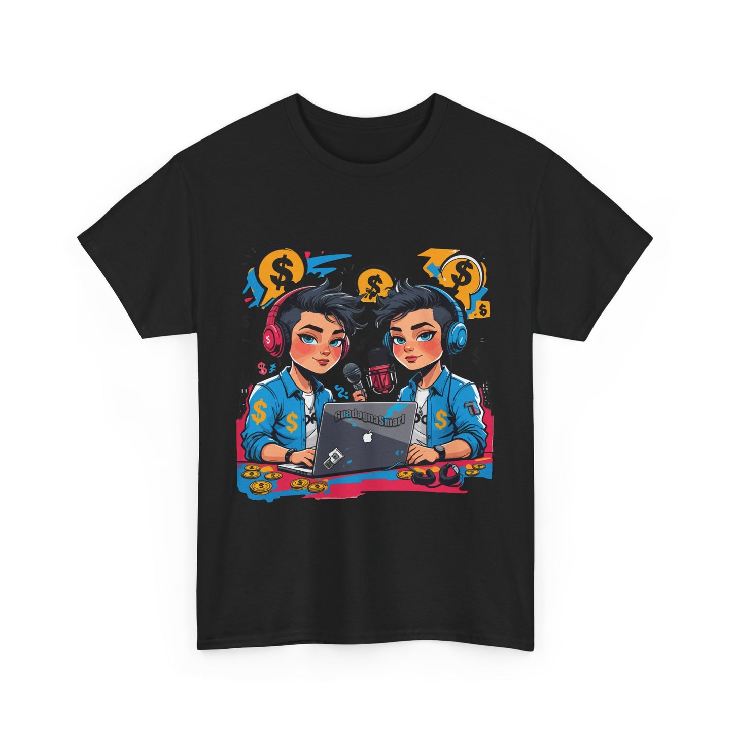 T-Shirt Gemelli – Zodiaco Smart Collection