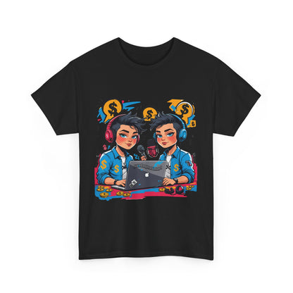 T-Shirt Gemelli – Zodiaco Smart Collection