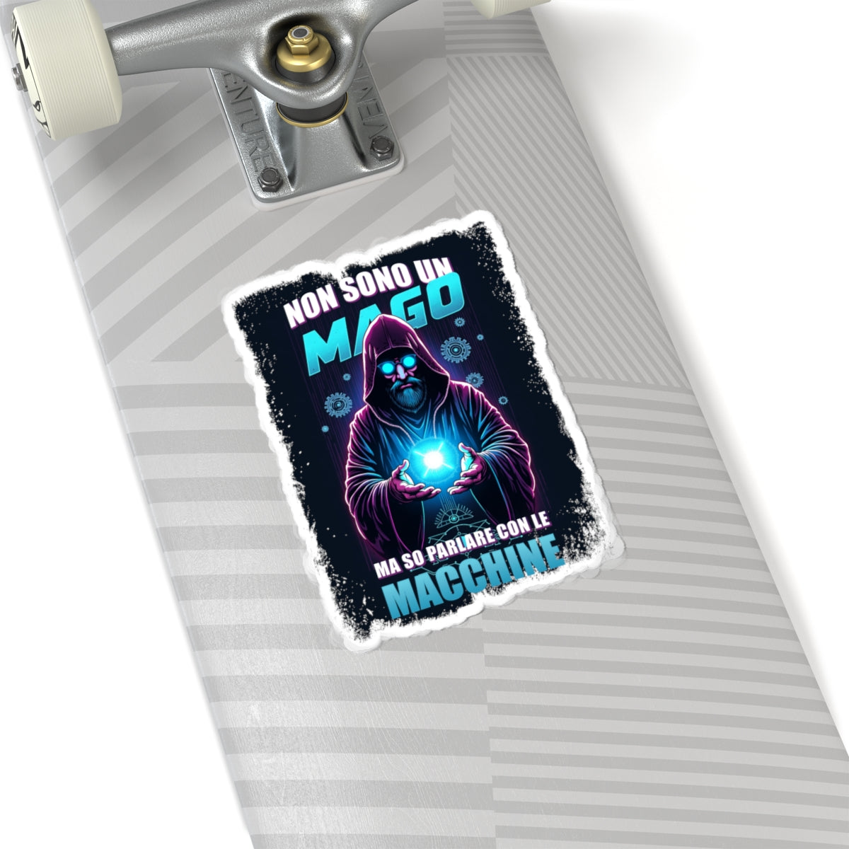 Sticker "AI Specialist / Prompt Engineer"