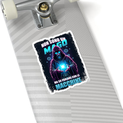 Sticker "AI Specialist / Prompt Engineer"