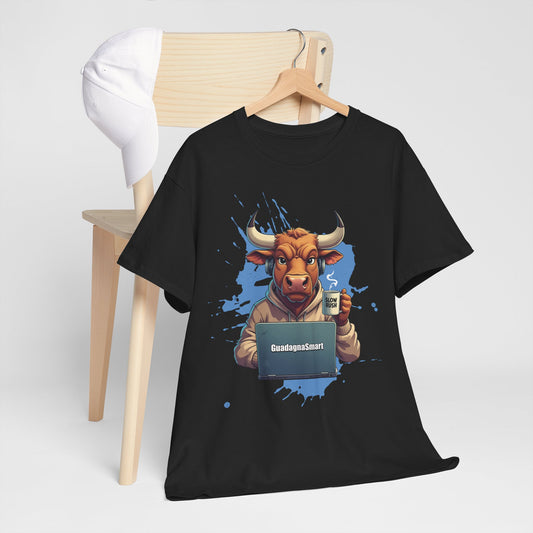 T-Shirt Toro – Zodiaco Smart Collection