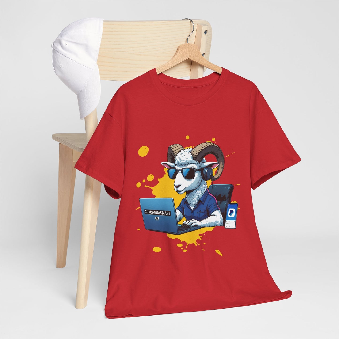 T-Shirt Ariete – Zodiaco Smart Collection