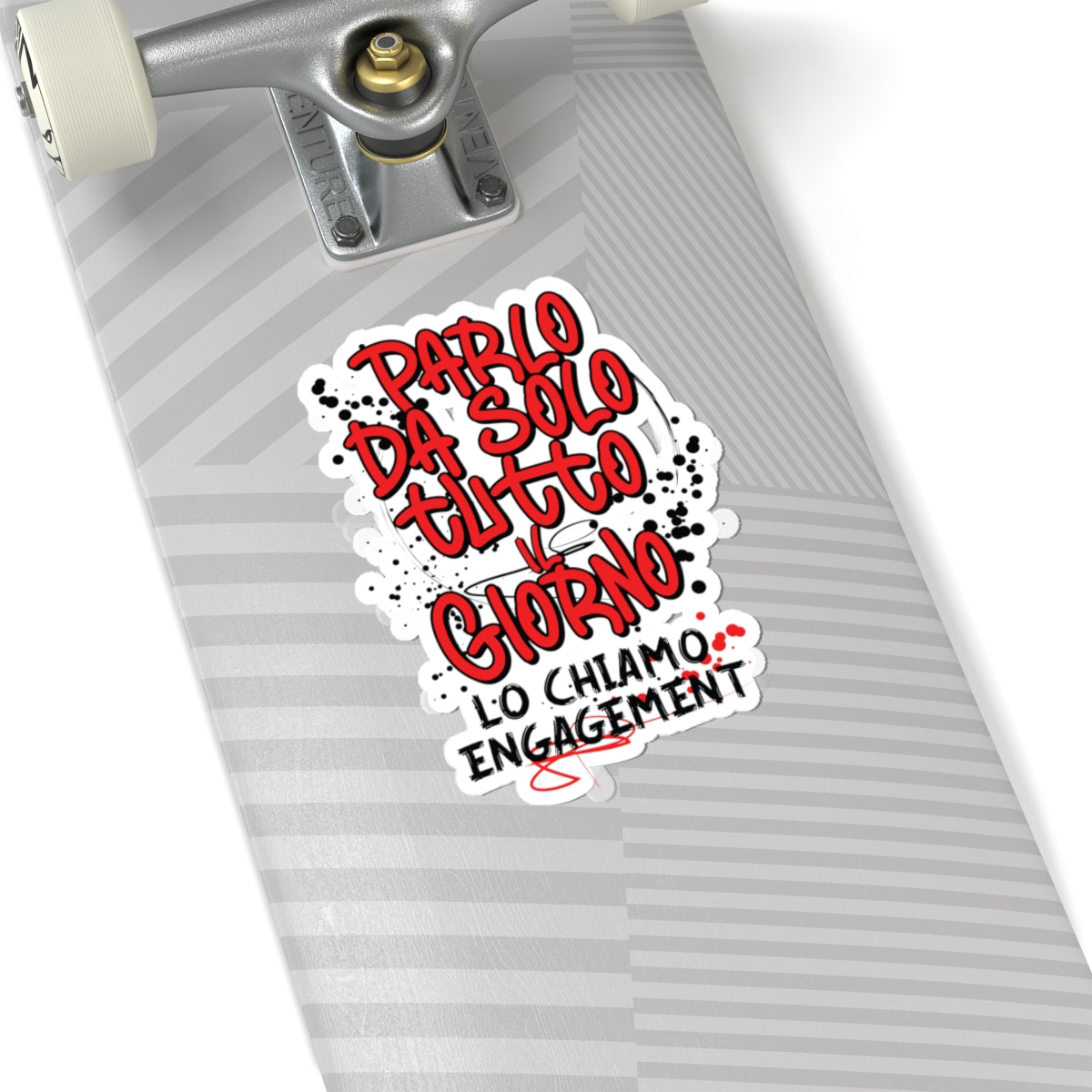 Sticker "Social Media Manager"
