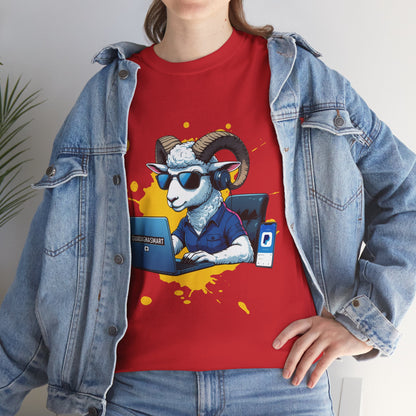 T-Shirt Ariete – Zodiaco Smart Collection