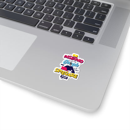 Sticker "Tutor Online e Course Creator"