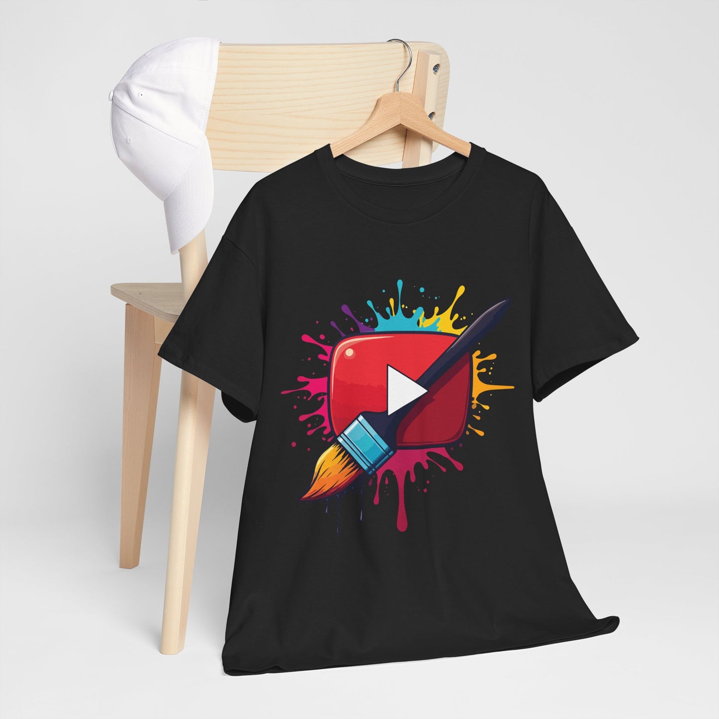 YouTube Creator – Graphic Design Edition