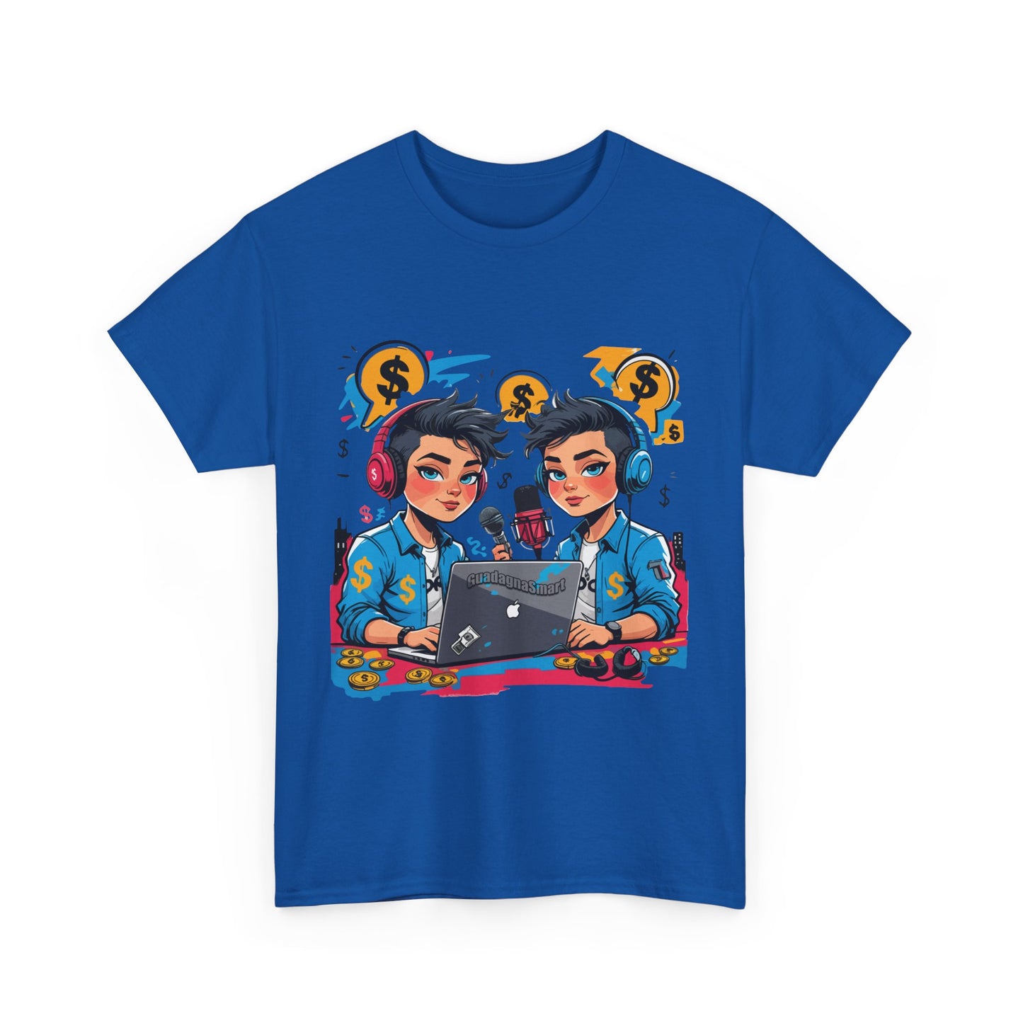 T-Shirt Gemelli – Zodiaco Smart Collection