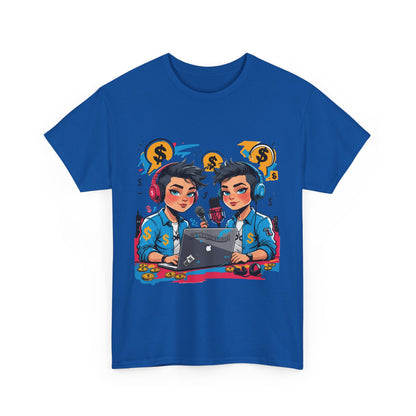 T-Shirt Gemelli – Zodiaco Smart Collection