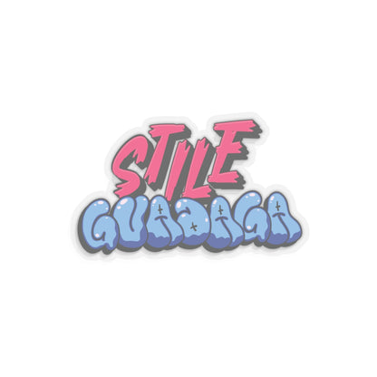 Sticker "Stile Guadagna"