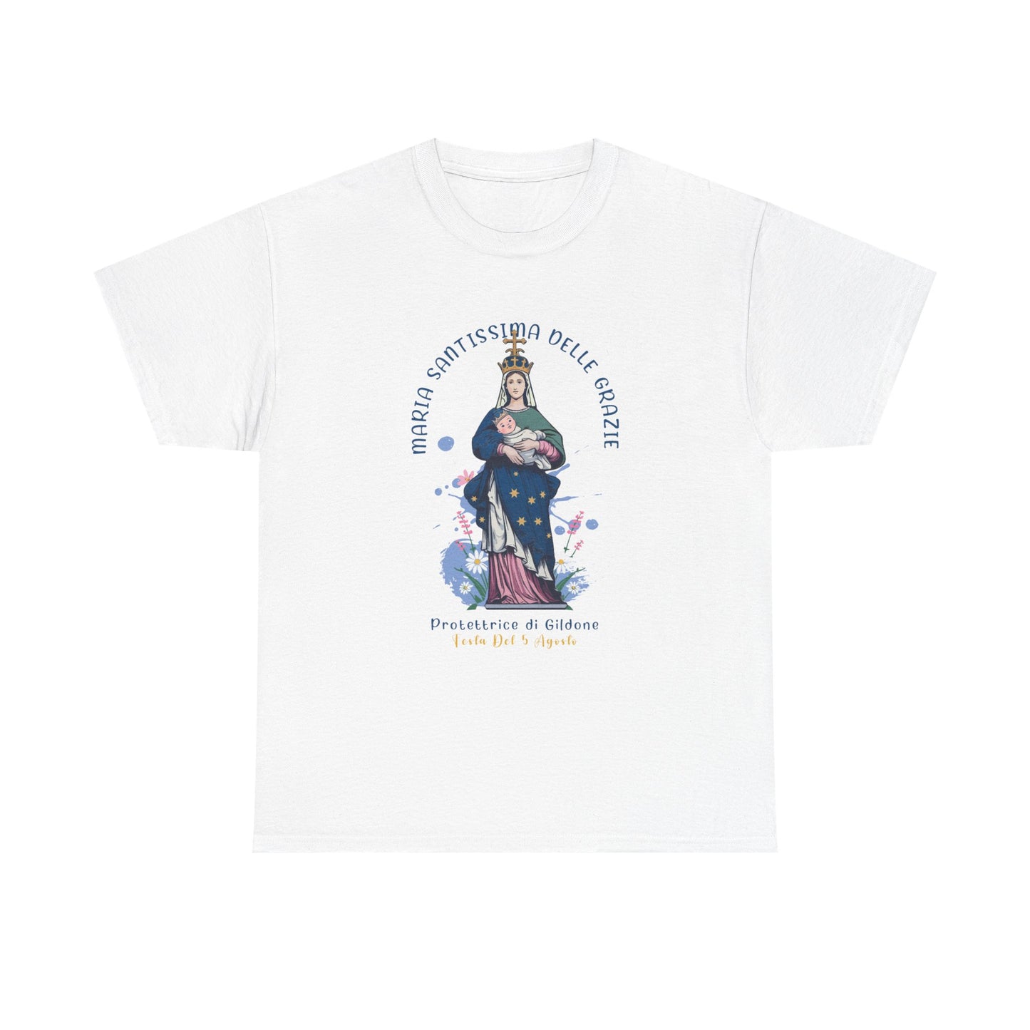 Maglia Maria Santissima delle Grazie – Edizione Speciale Gildone 02