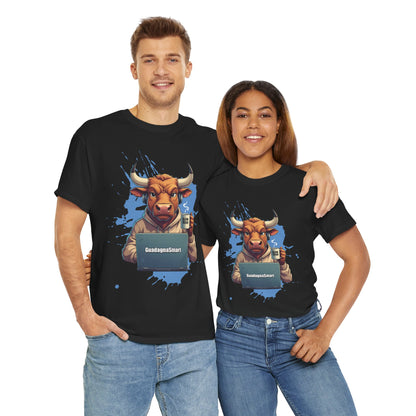 T-Shirt Toro – Zodiaco Smart Collection