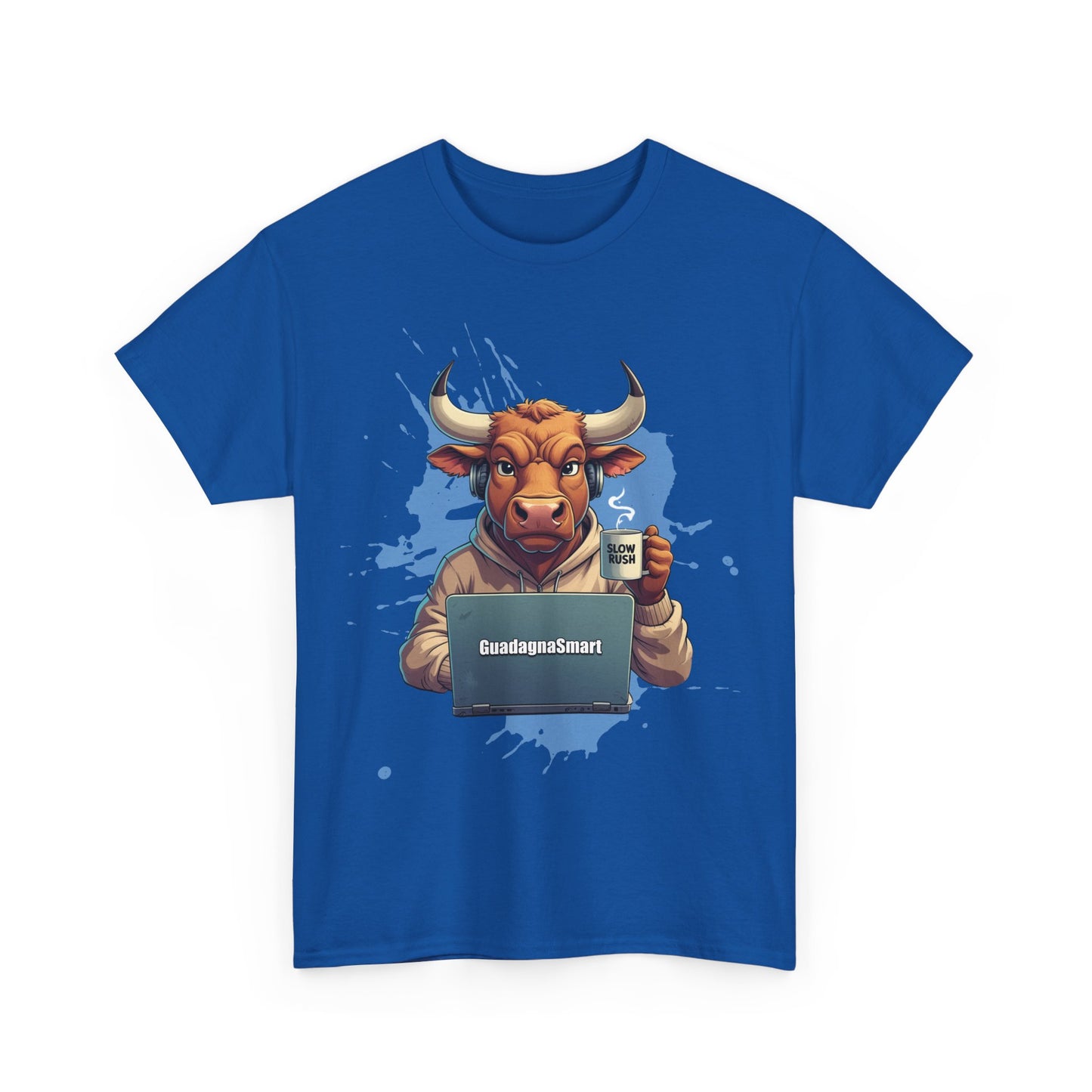 T-Shirt Toro – Zodiaco Smart Collection