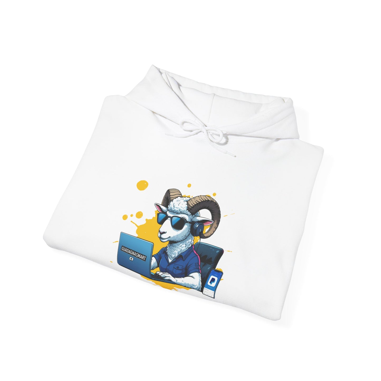 Felpa Ariete – Zodiaco Smart Collection
