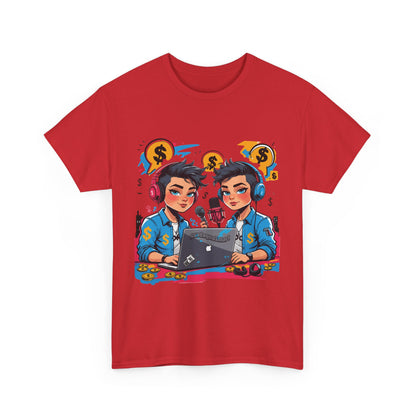 T-Shirt Gemelli – Zodiaco Smart Collection