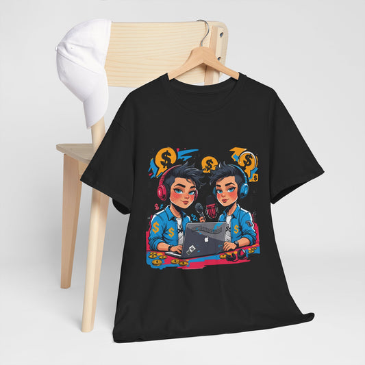 T-Shirt Gemelli – Zodiaco Smart Collection