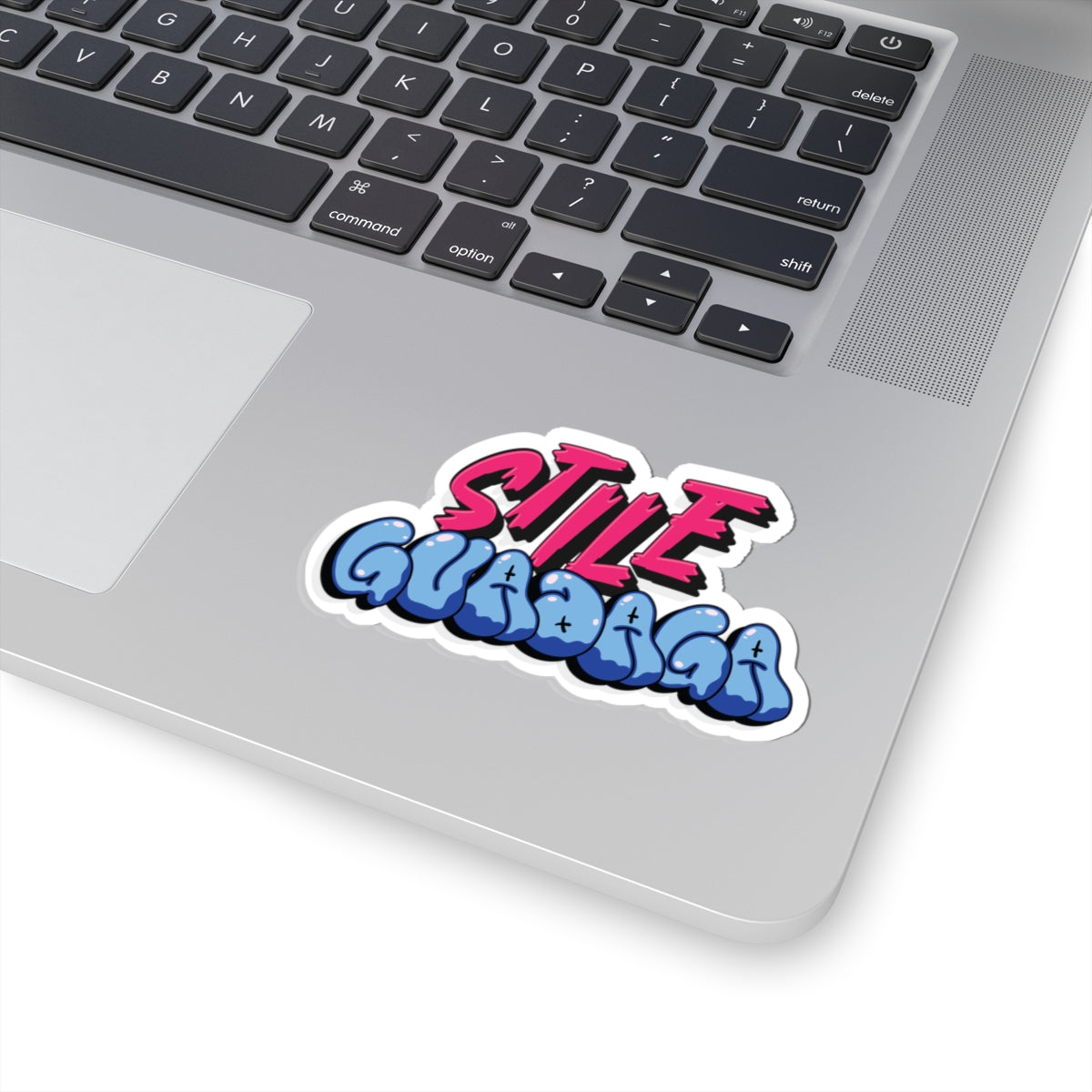 Sticker "Stile Guadagna"