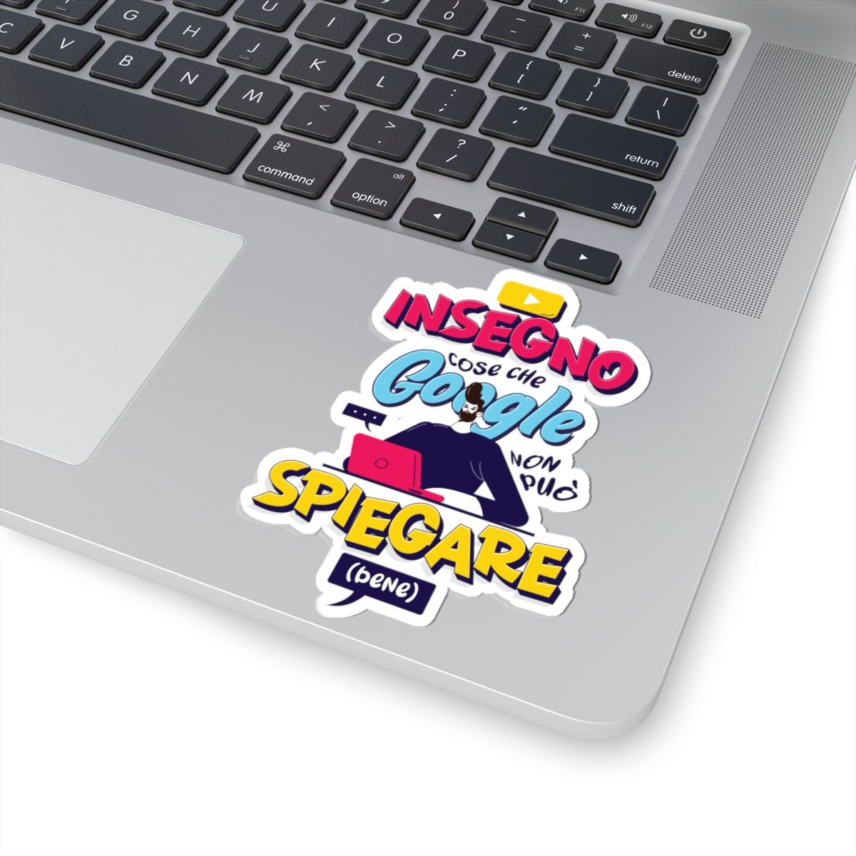 Sticker "Tutor Online e Course Creator"