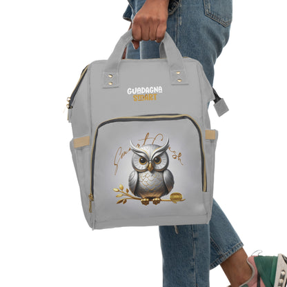 Zaino Multifunzione Smart Cash - Collezione Cashflow di Guadagna Smart