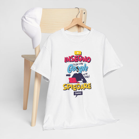 T-shirt per Tutor Online e Course Creator – Collezione Stile Guadagna 2025
