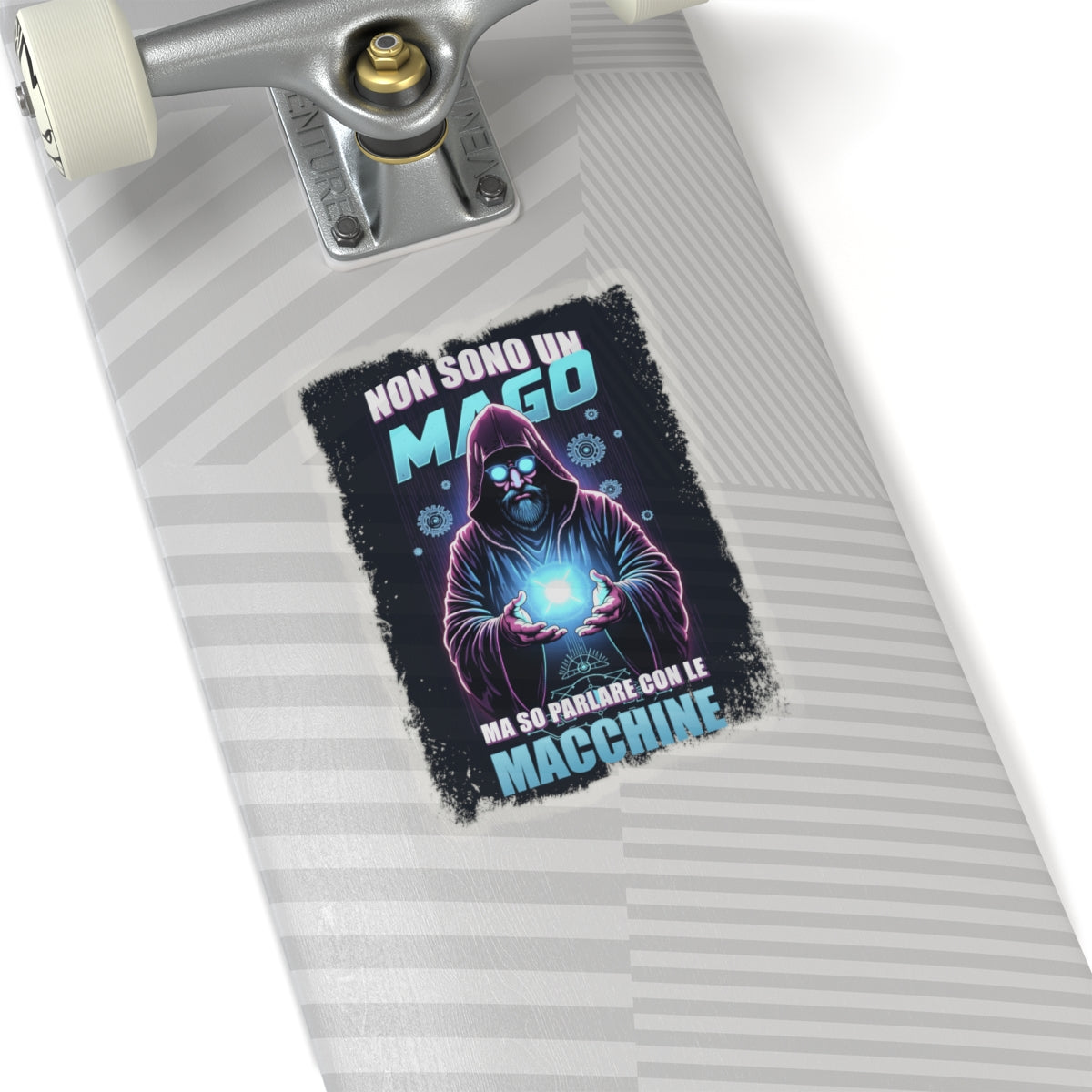 Sticker "AI Specialist / Prompt Engineer"