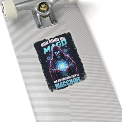 Sticker "AI Specialist / Prompt Engineer"