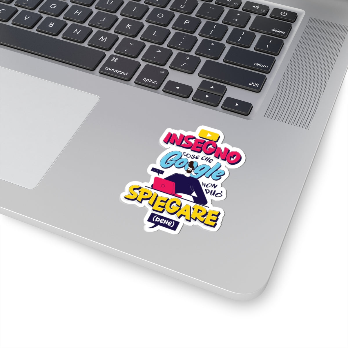 Sticker "Tutor Online e Course Creator"