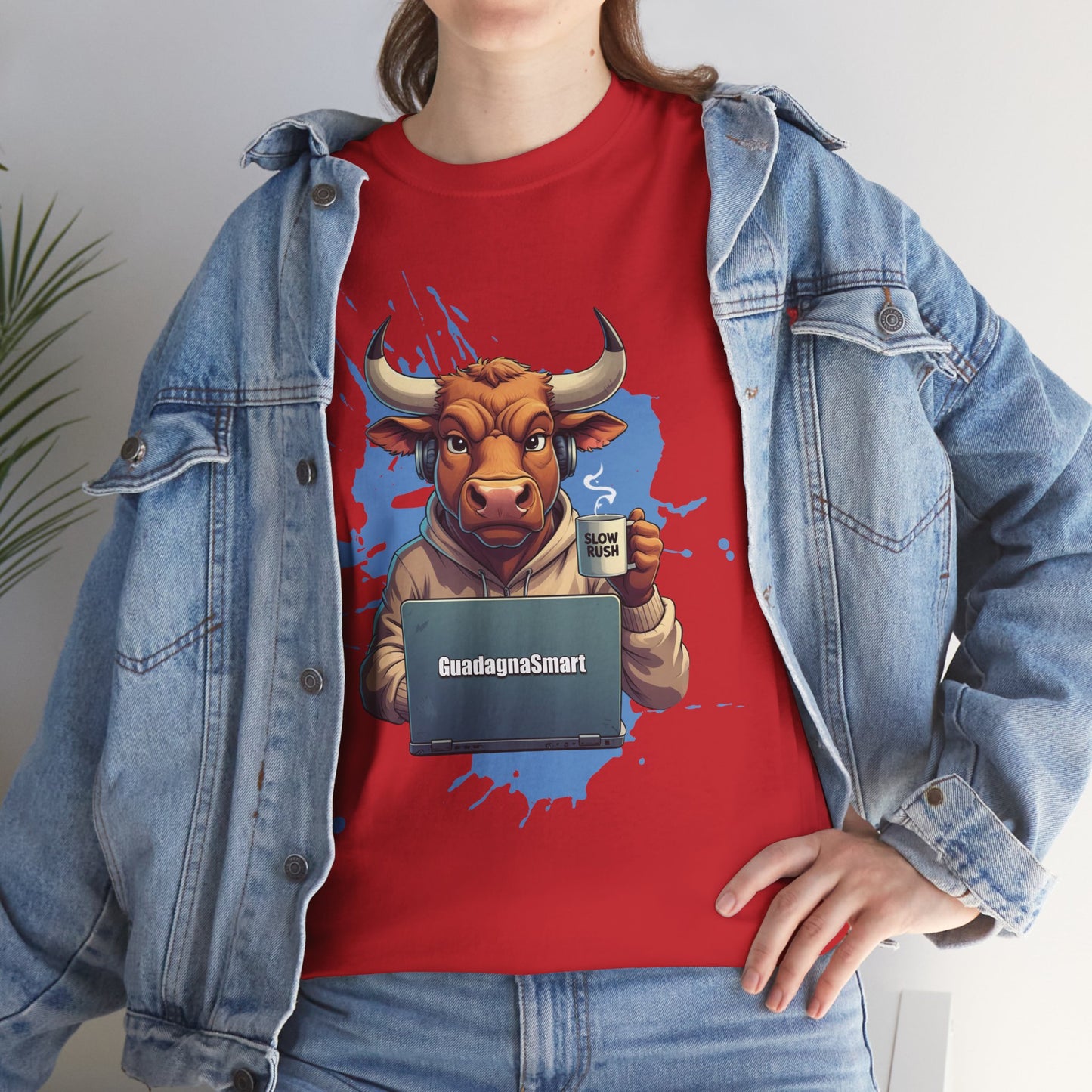 T-Shirt Toro – Zodiaco Smart Collection