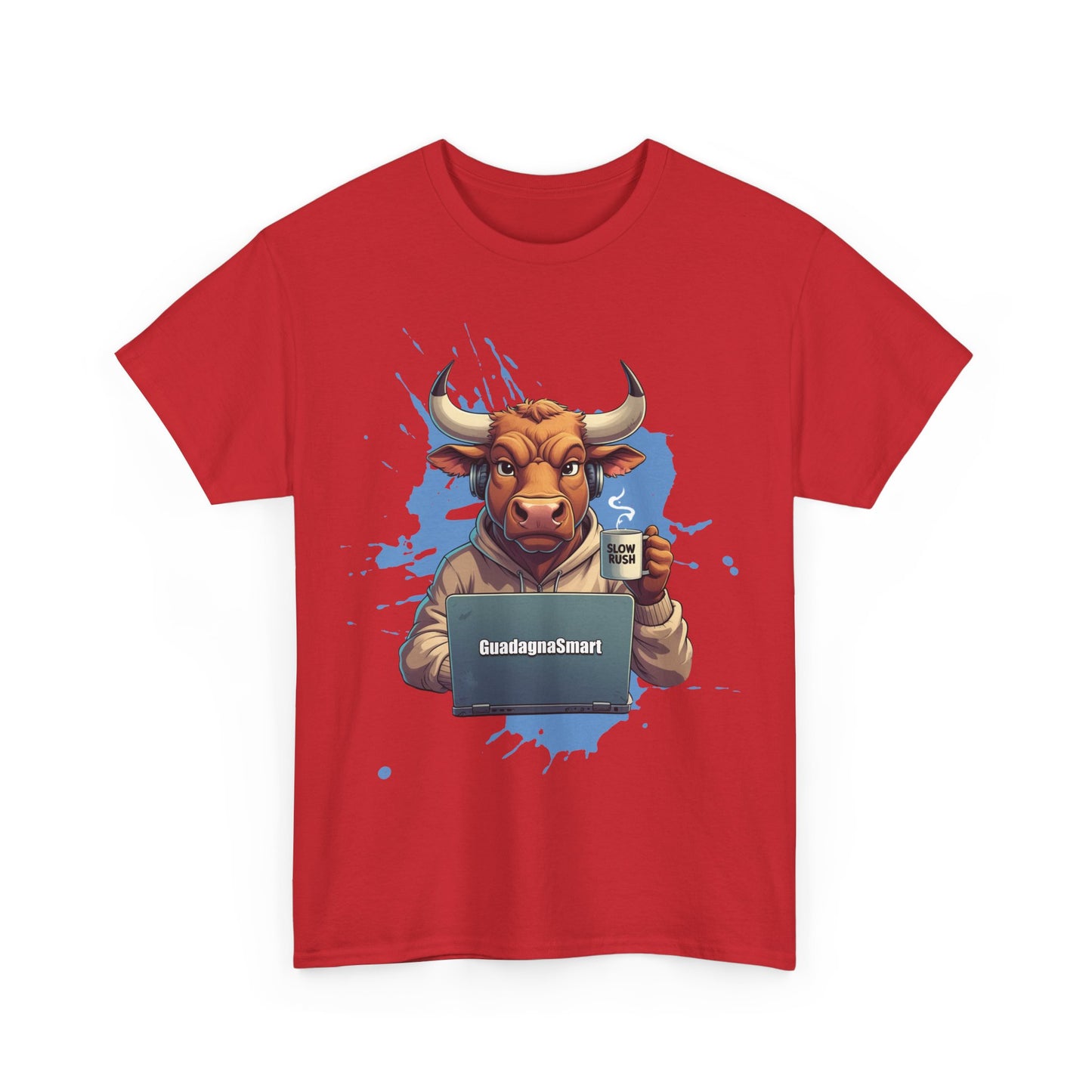 T-Shirt Toro – Zodiaco Smart Collection