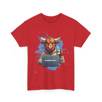 T-Shirt Toro – Zodiaco Smart Collection