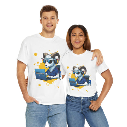 T-Shirt Ariete – Zodiaco Smart Collection