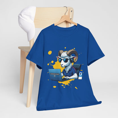 T-Shirt Ariete – Zodiaco Smart Collection