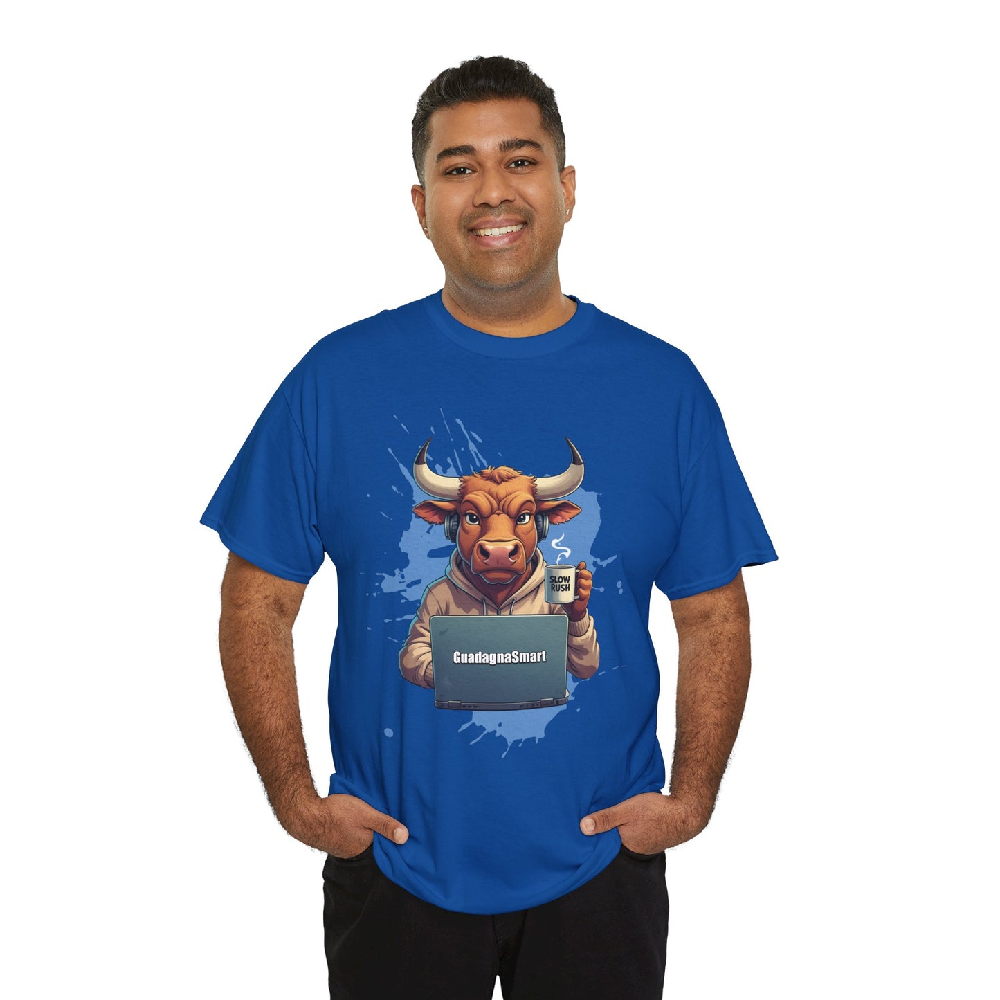 T-Shirt Toro – Zodiaco Smart Collection