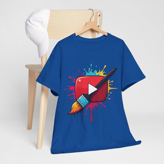 YouTube Creator – Graphic Design Edition