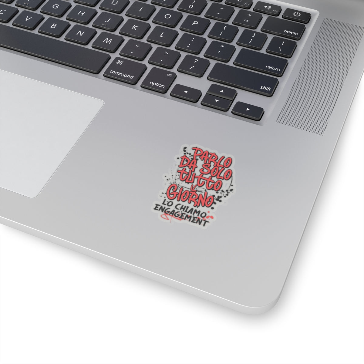Sticker "Social Media Manager"