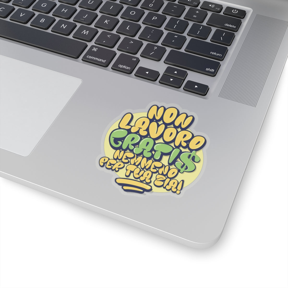 Sticker "Graphic Designer"