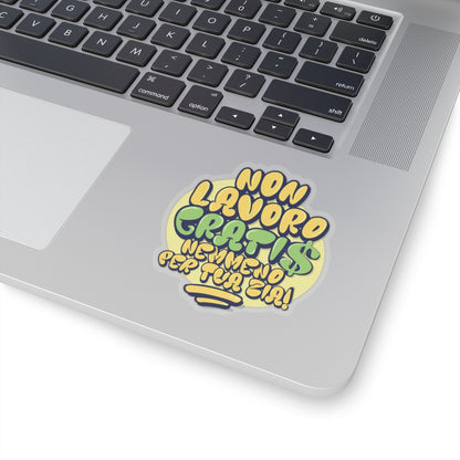 Sticker "Graphic Designer"