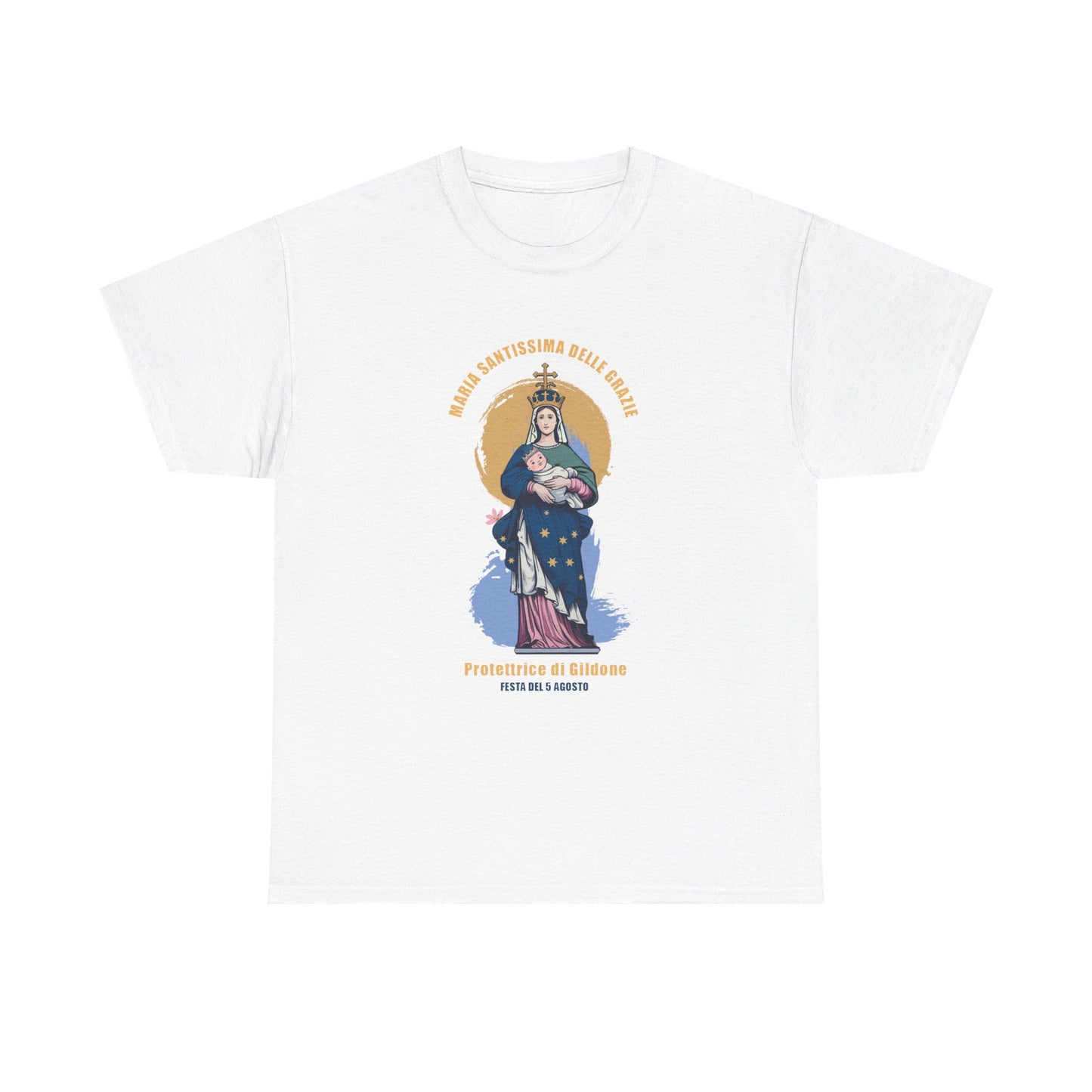 Maglia Maria Santissima delle Grazie – Edizione Speciale Gildone 01