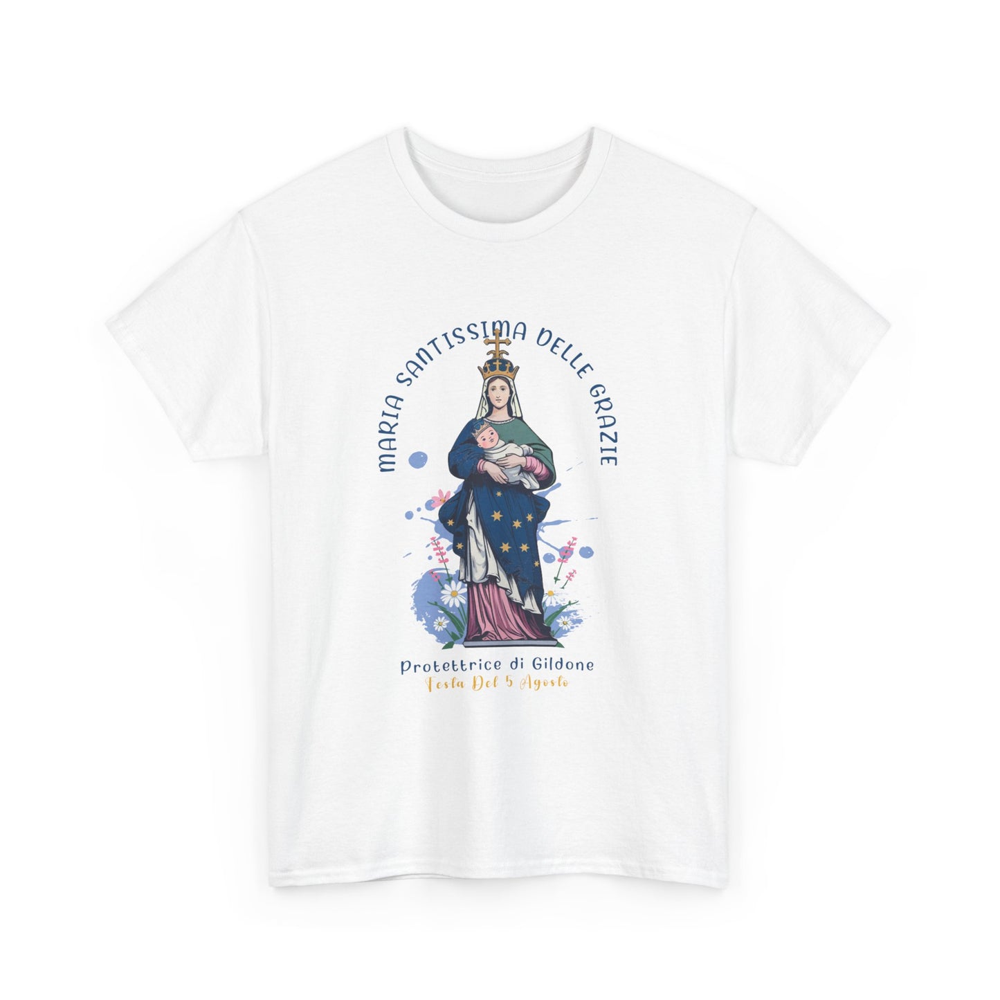 Maglia Maria Santissima delle Grazie – Edizione Speciale Gildone 02