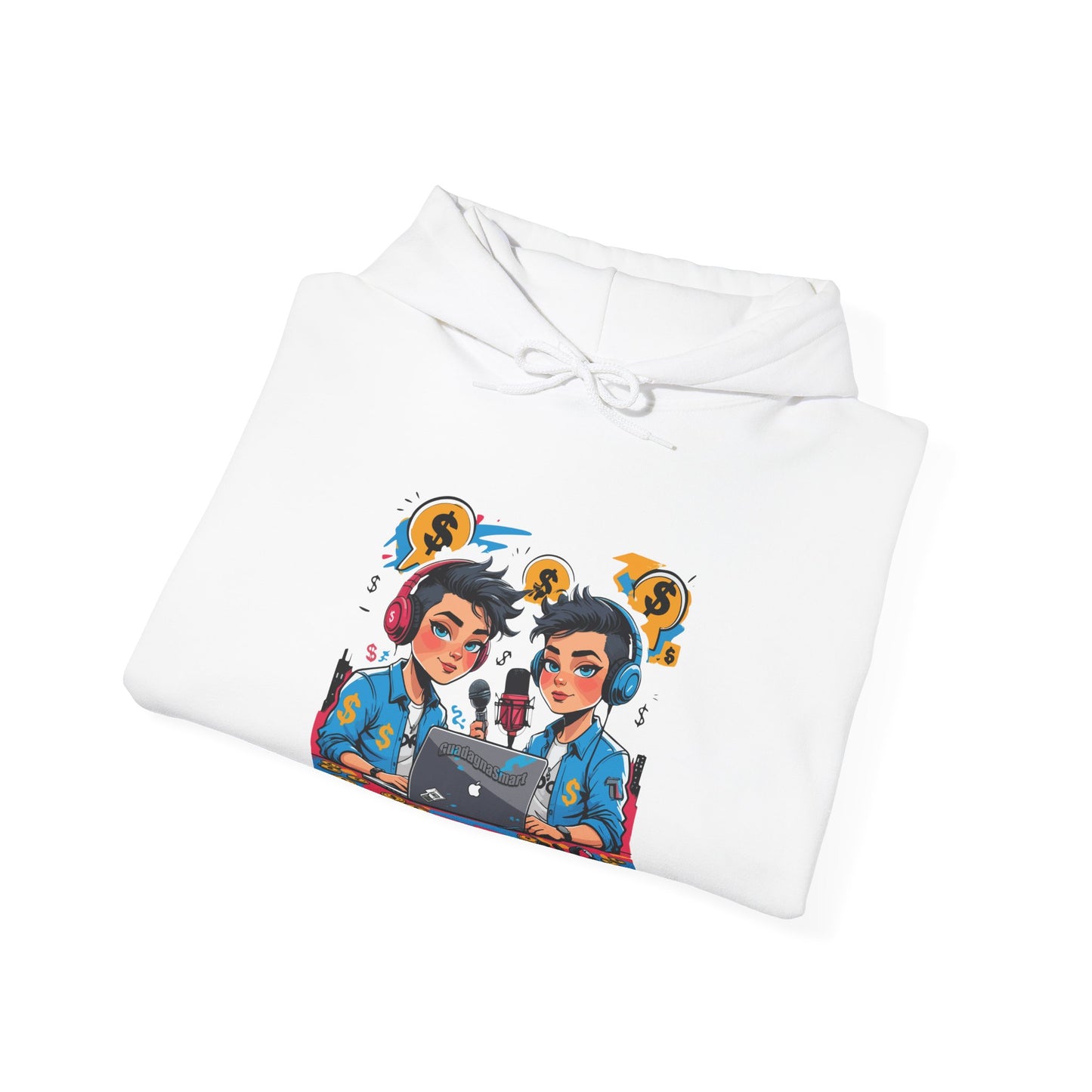 Felpa Gemelli – Zodiaco Smart Collection