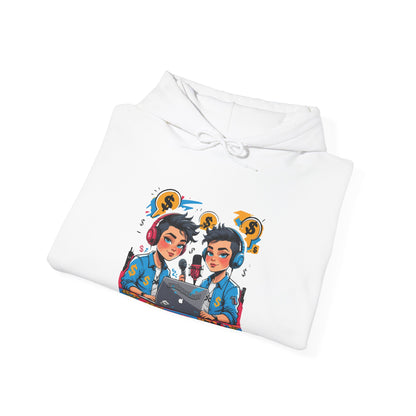 Felpa Gemelli – Zodiaco Smart Collection