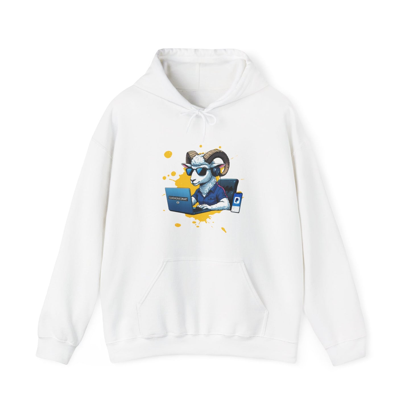 Felpa Ariete – Zodiaco Smart Collection