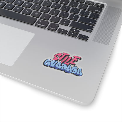 Sticker "Stile Guadagna"