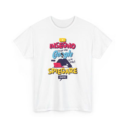 T-shirt per Tutor Online e Course Creator – Collezione Stile Guadagna 2025